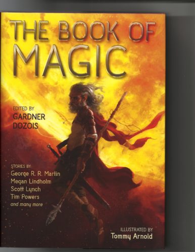 Book Cover: The Book of Magic