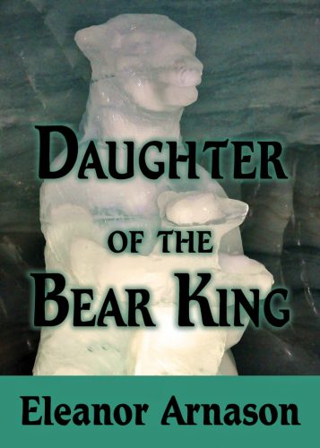 Cover: Daughter of the Bear King